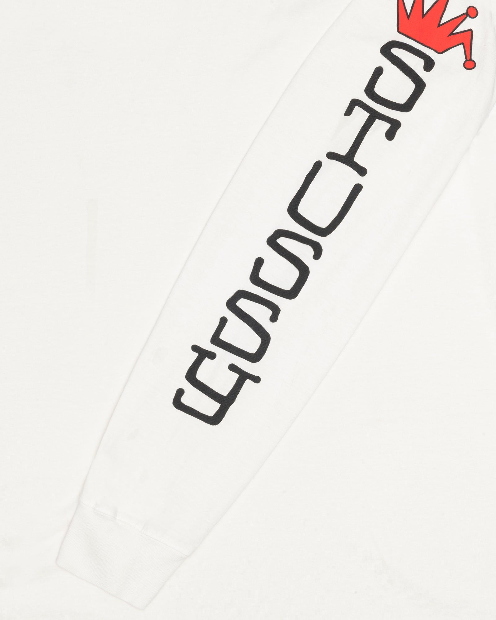 JUMBO LS TEE PIGMENT DYED sold by Stussy product image thumbnail 3