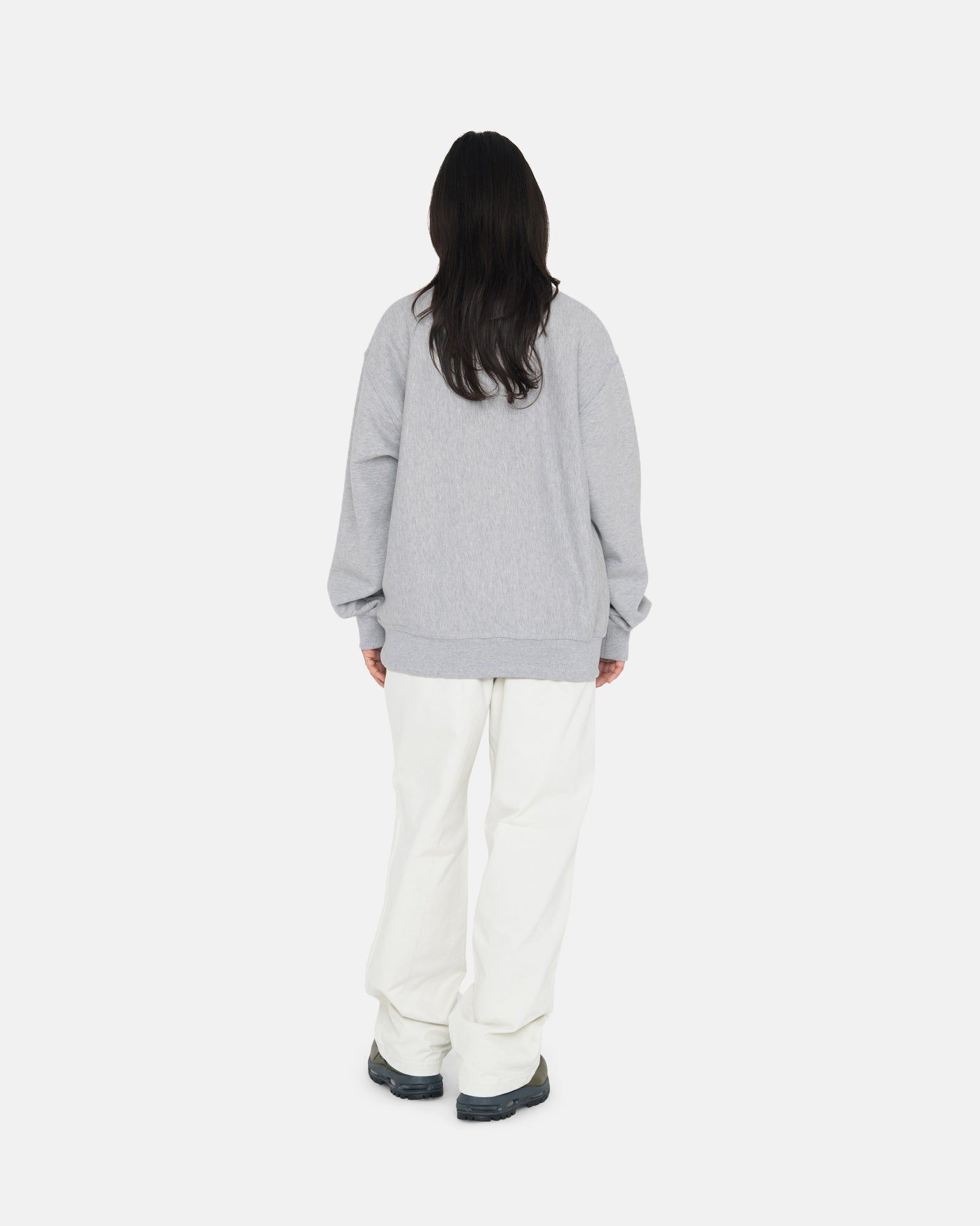STOCK LOGO CREW sold by Stussy product image thumbnail 9