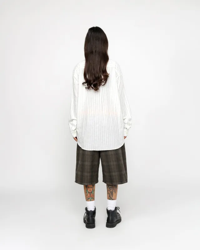 BIG OL' SHORT CANVAS PLAID | Parallel