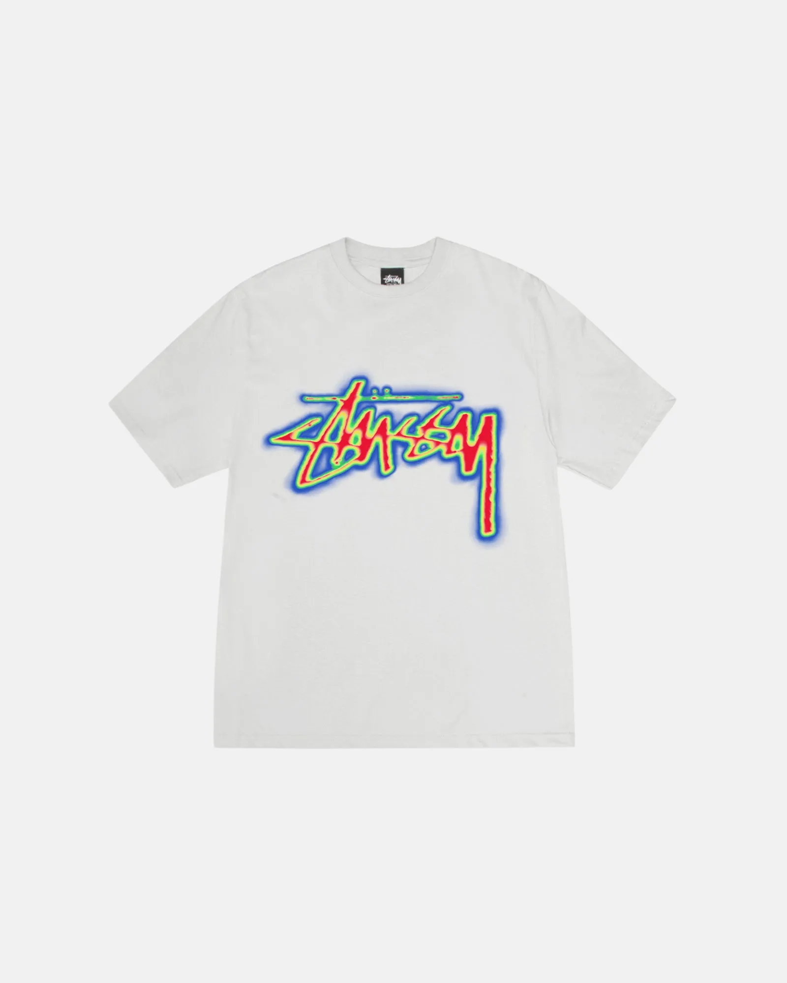 THERMAL STOCK TEE sold by Stussy