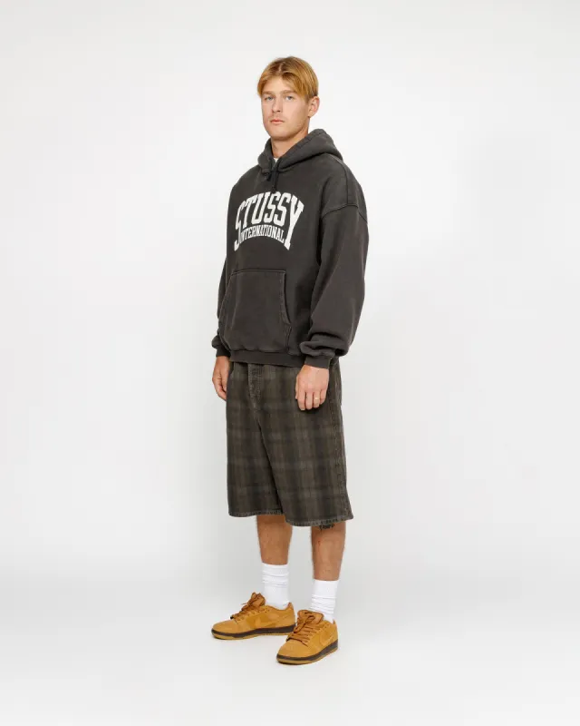 BIG OL' SHORT CANVAS PLAID | Parallel