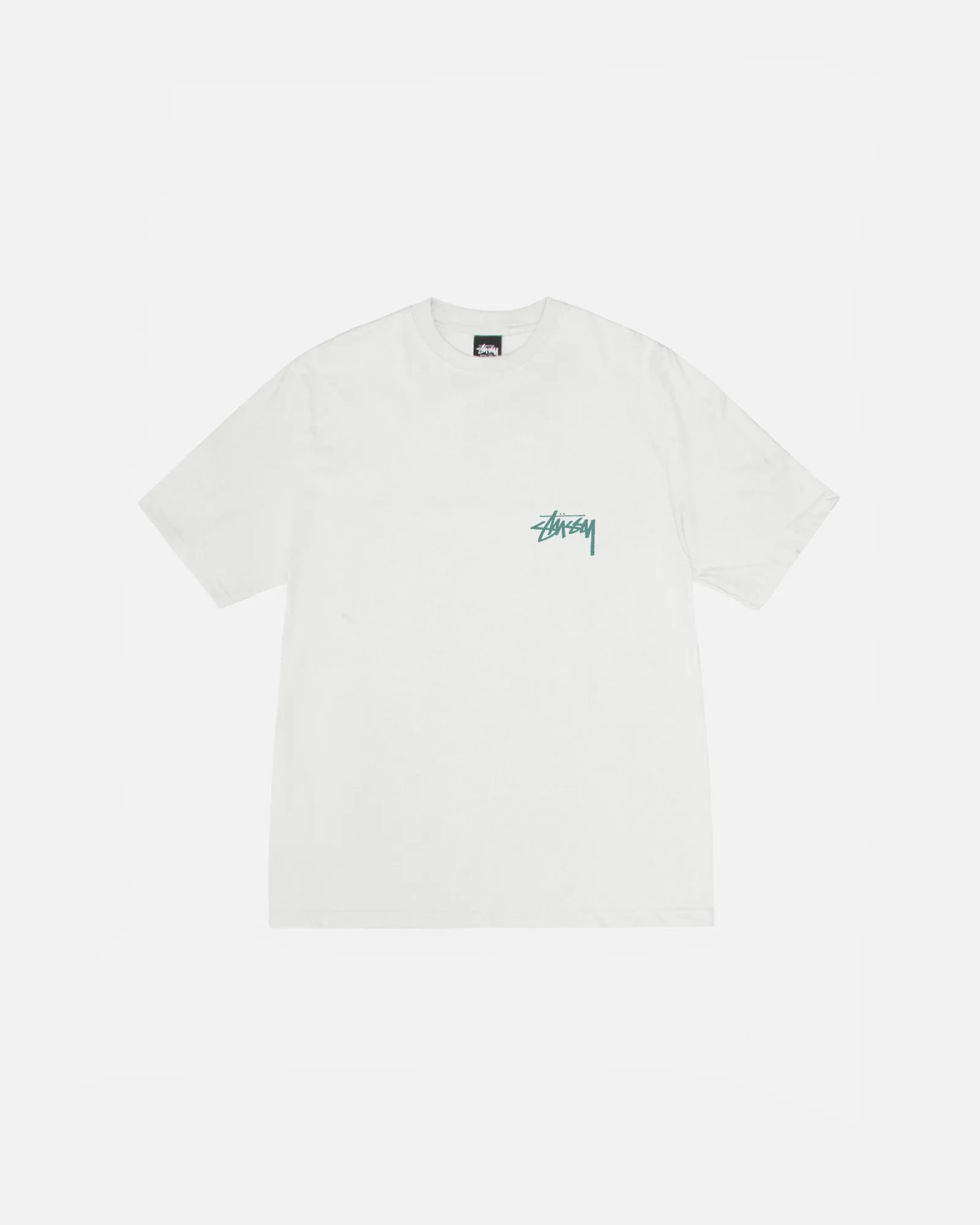 SHELLS TEE PIGMENT DYED sold by Stussy product image thumbnail 2