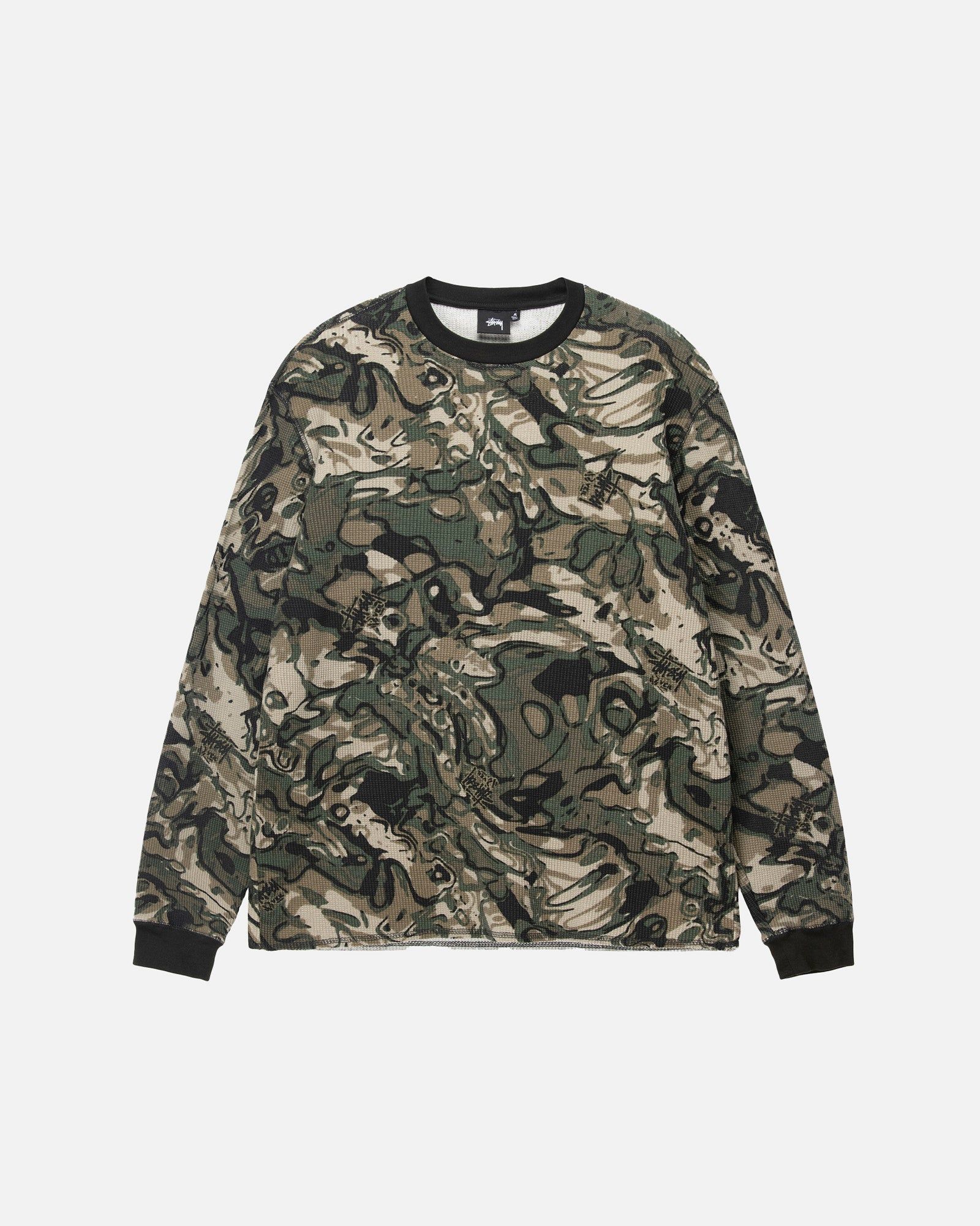 BASIC STOCK LS THERMAL sold by Stussy