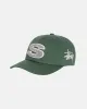 LOW PRO CHENILLE S SNAPBACK sold by Stussy