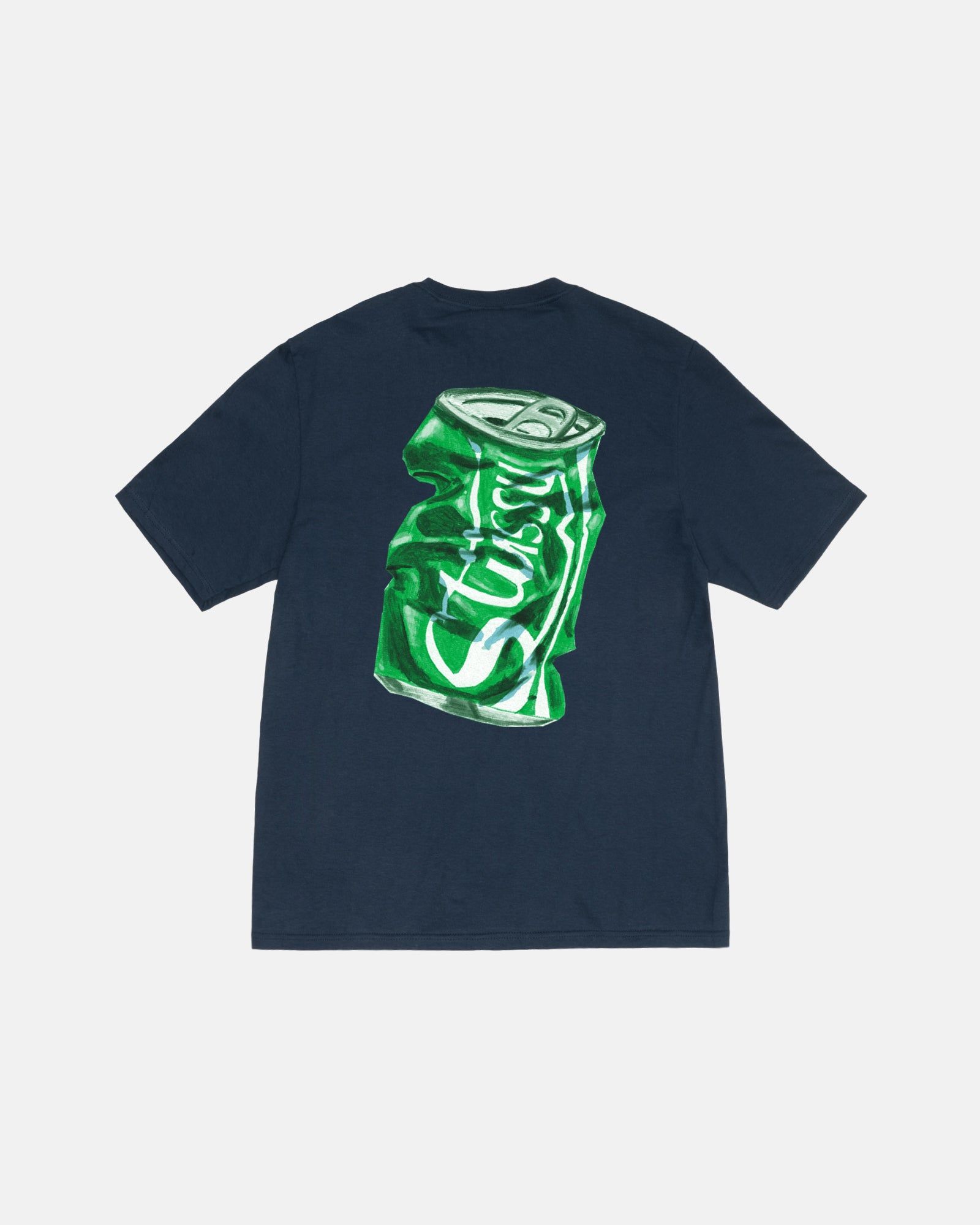 SODA CAN TEE sold by Stussy
