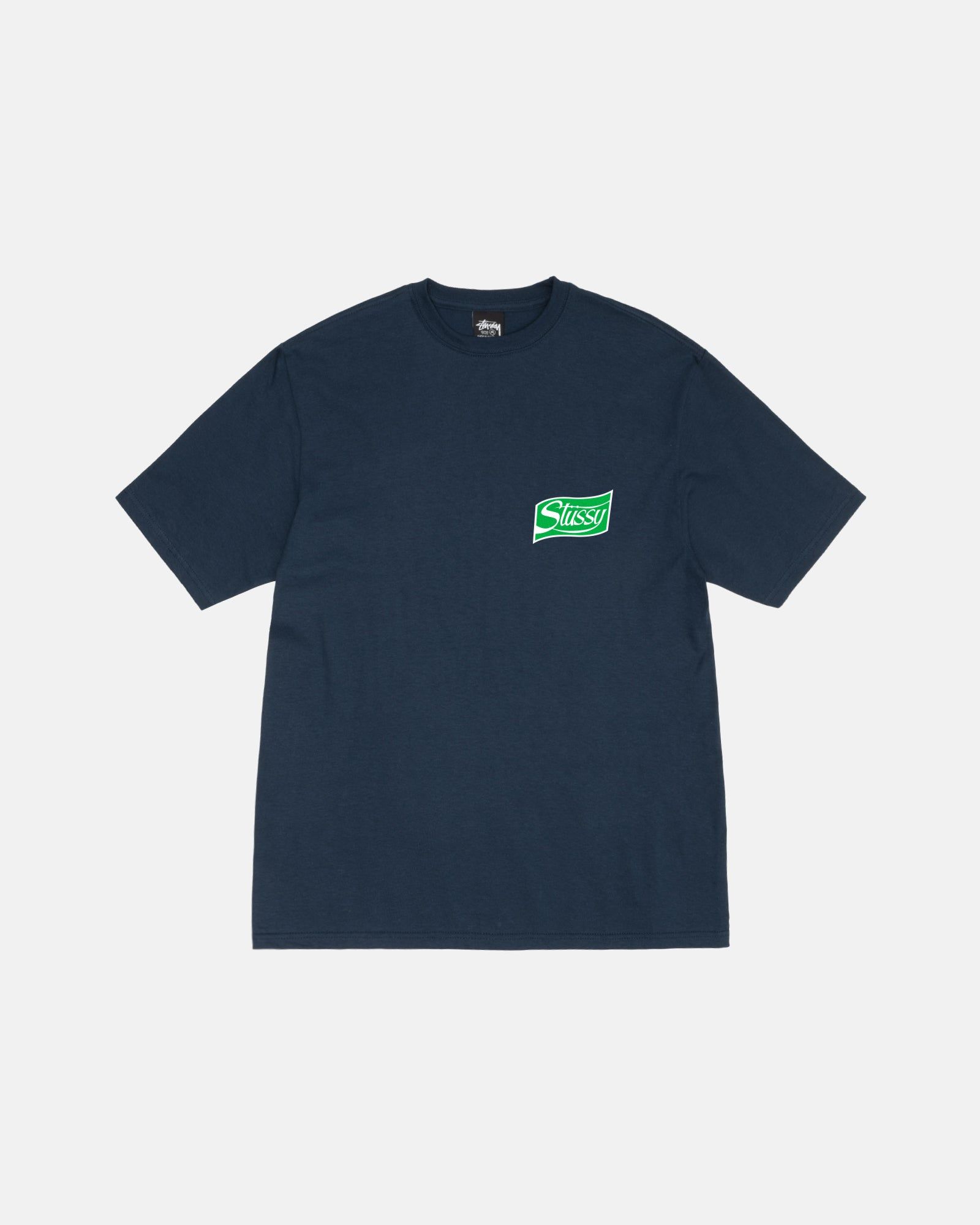 SODA CAN TEE sold by Stussy product image thumbnail 2