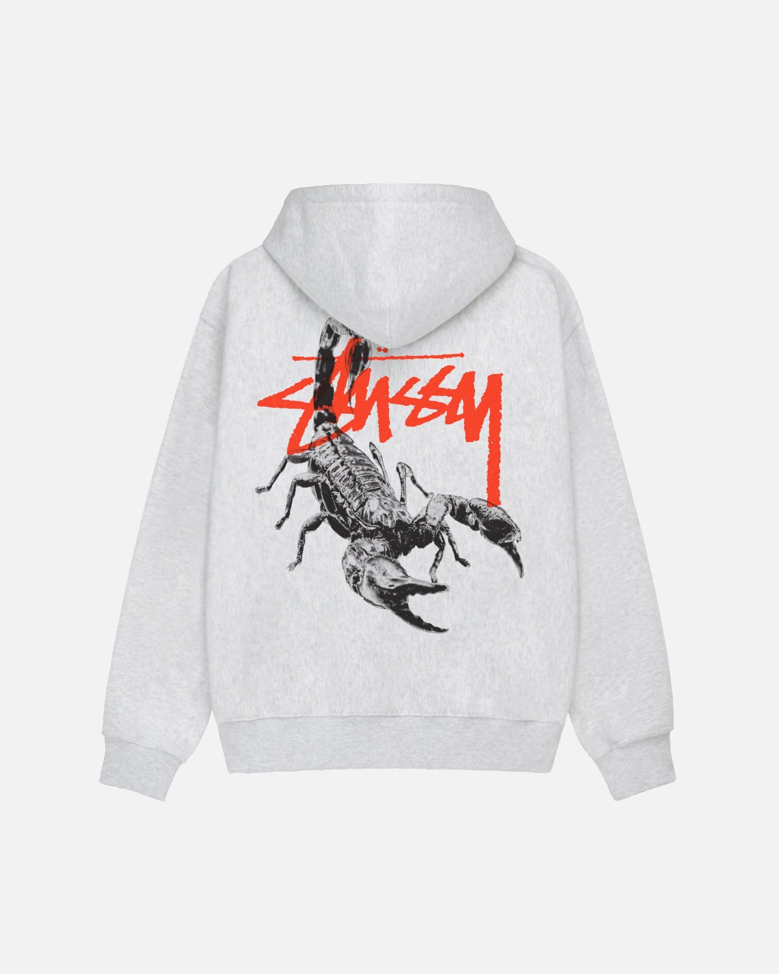 SCORPION ZIP HOODIE | Parallel