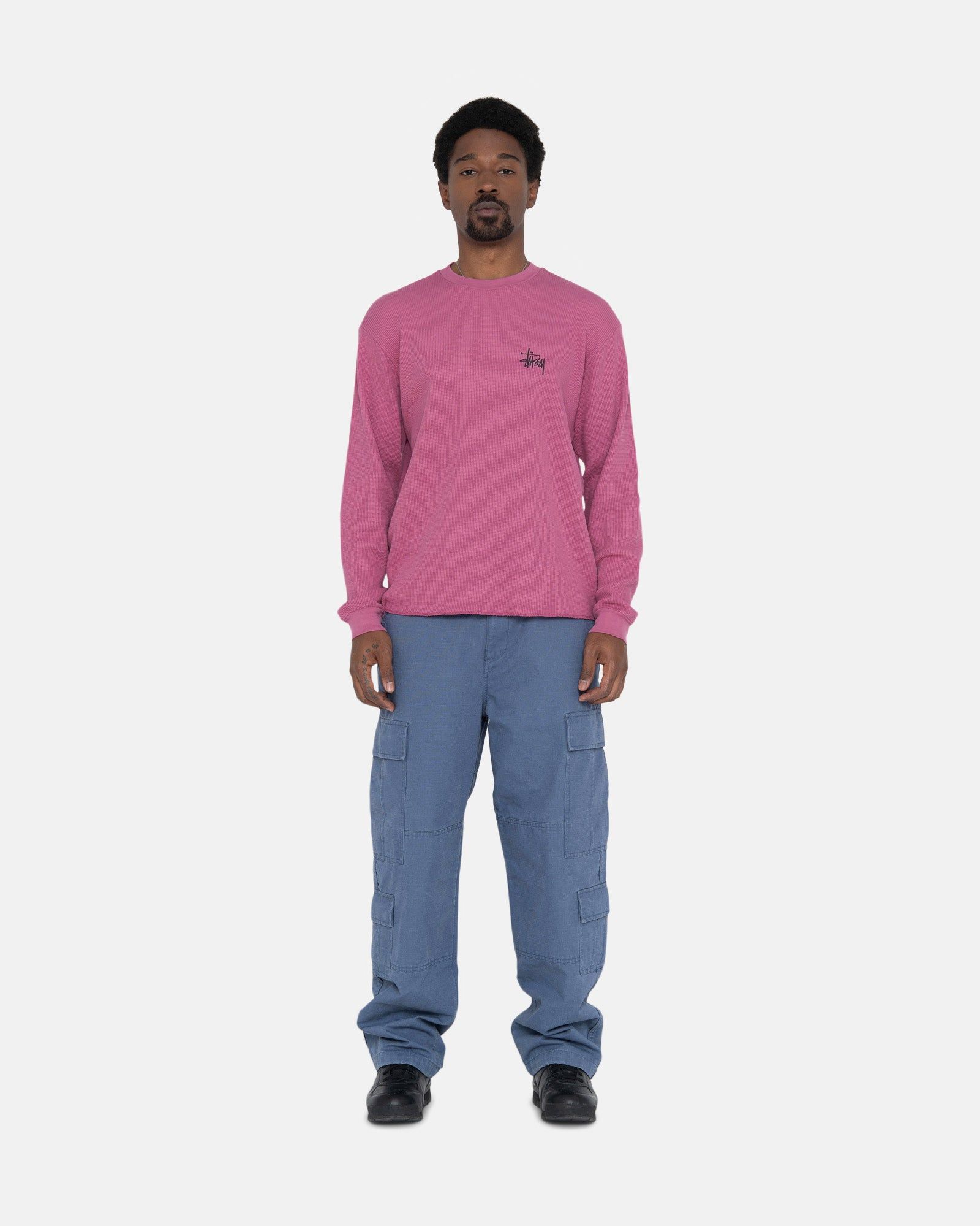 O'DYED LS THERMAL sold by Stussy product image thumbnail 4