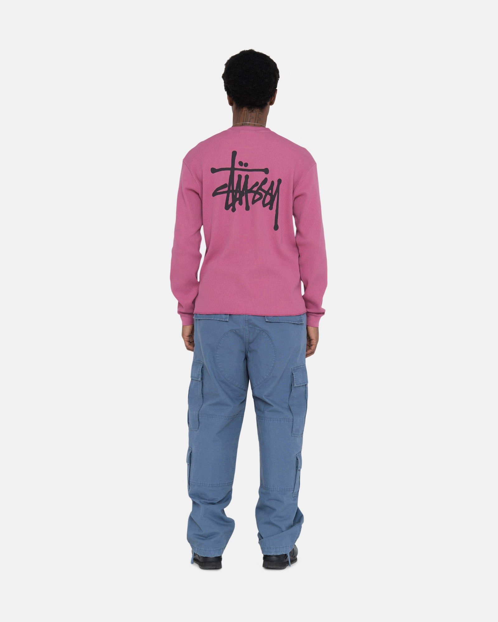 O'DYED LS THERMAL sold by Stussy product image thumbnail 5