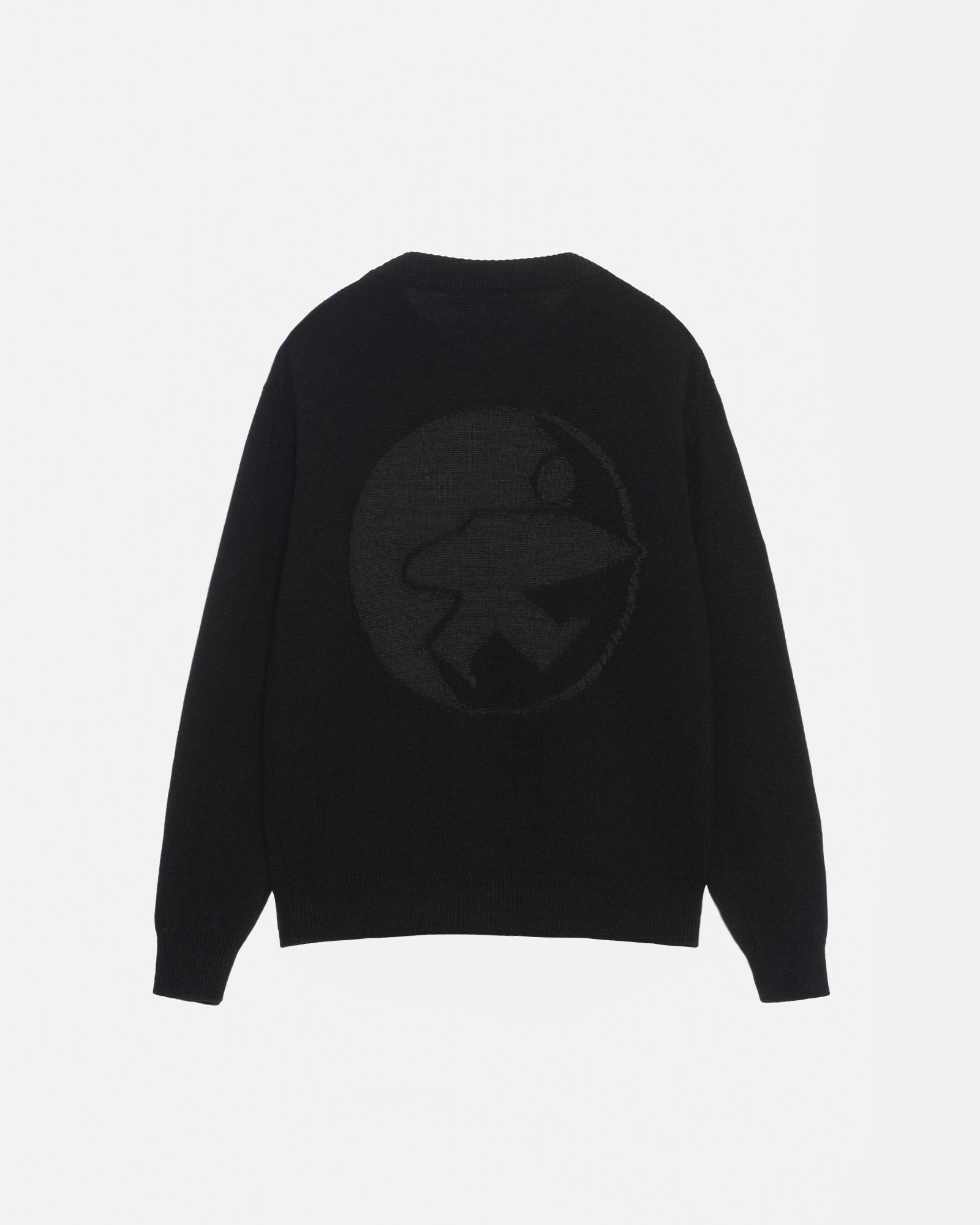 OUR LEGACY WORK SHOP KNITTED ROUNDNECK SWEATER sold by Stussy