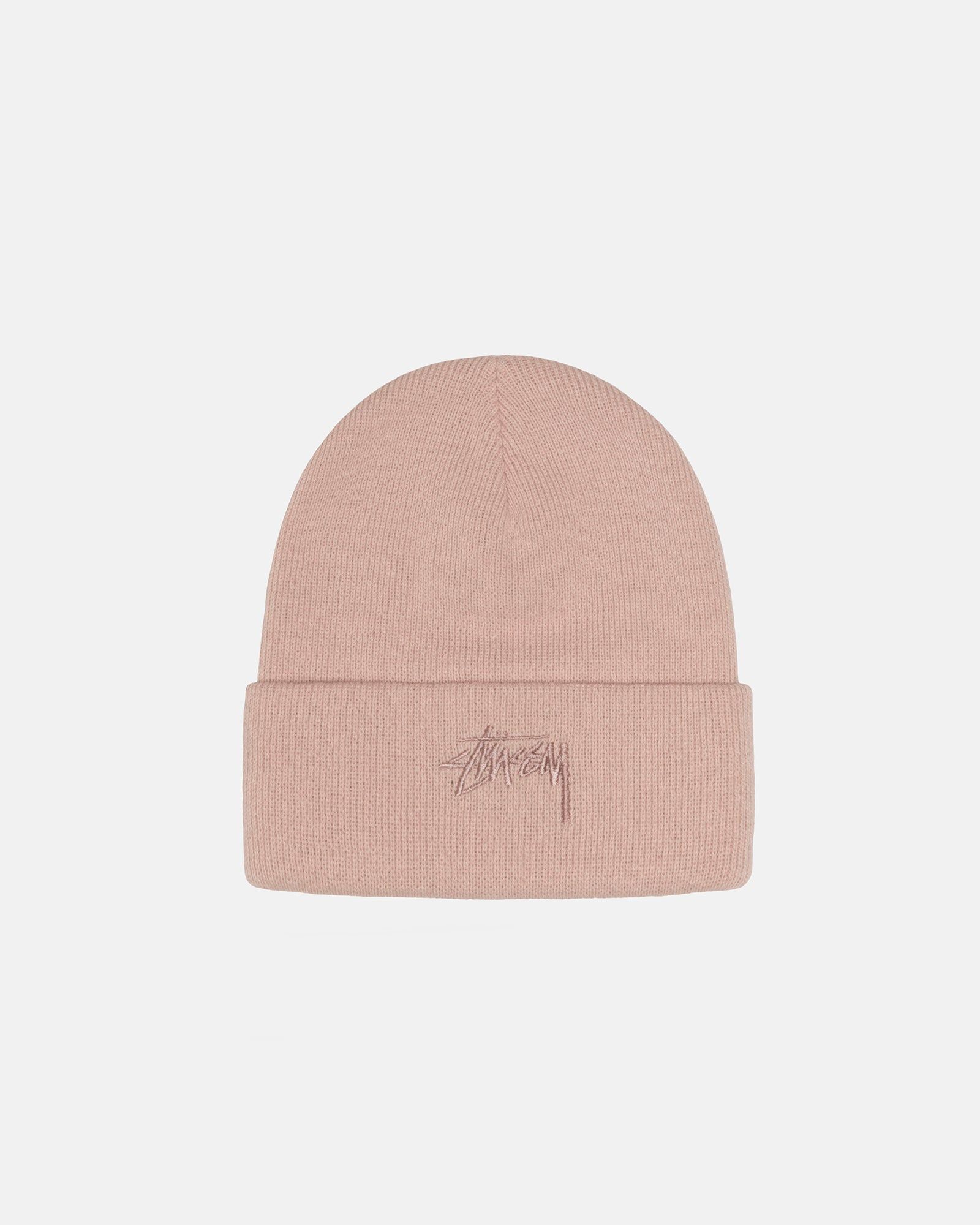 CUFF BEANIE STOCK sold by Stussy