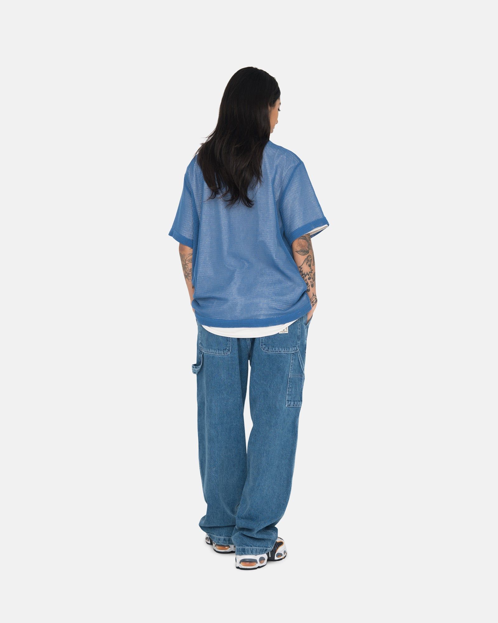 WORK PANT DENIM sold by Stussy product image thumbnail 9