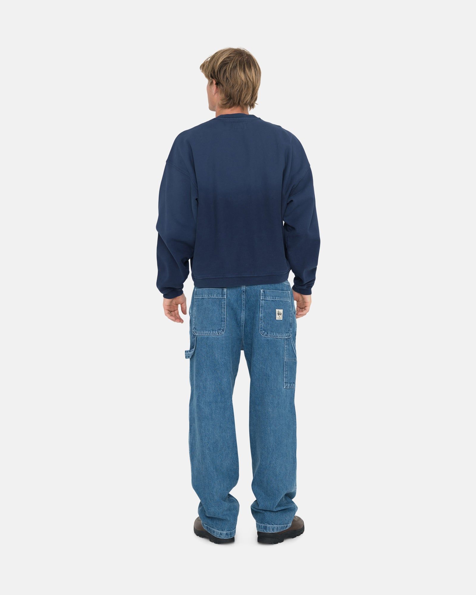 WORK PANT DENIM sold by Stussy product image thumbnail 6