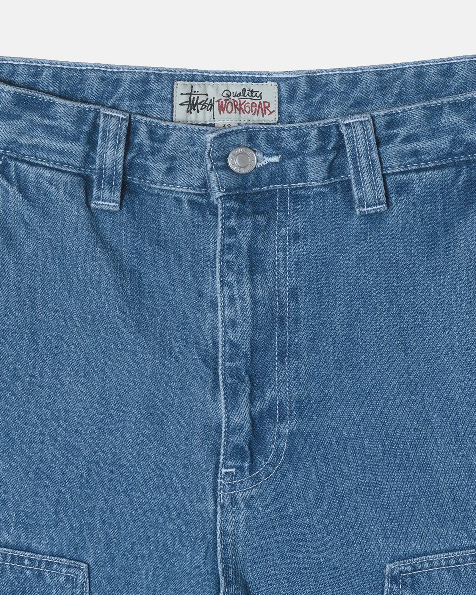 WORK PANT DENIM sold by Stussy product image thumbnail 3