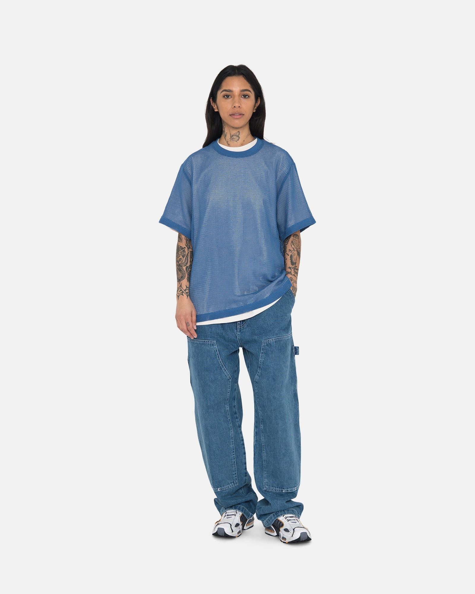 WORK PANT DENIM sold by Stussy product image thumbnail 7