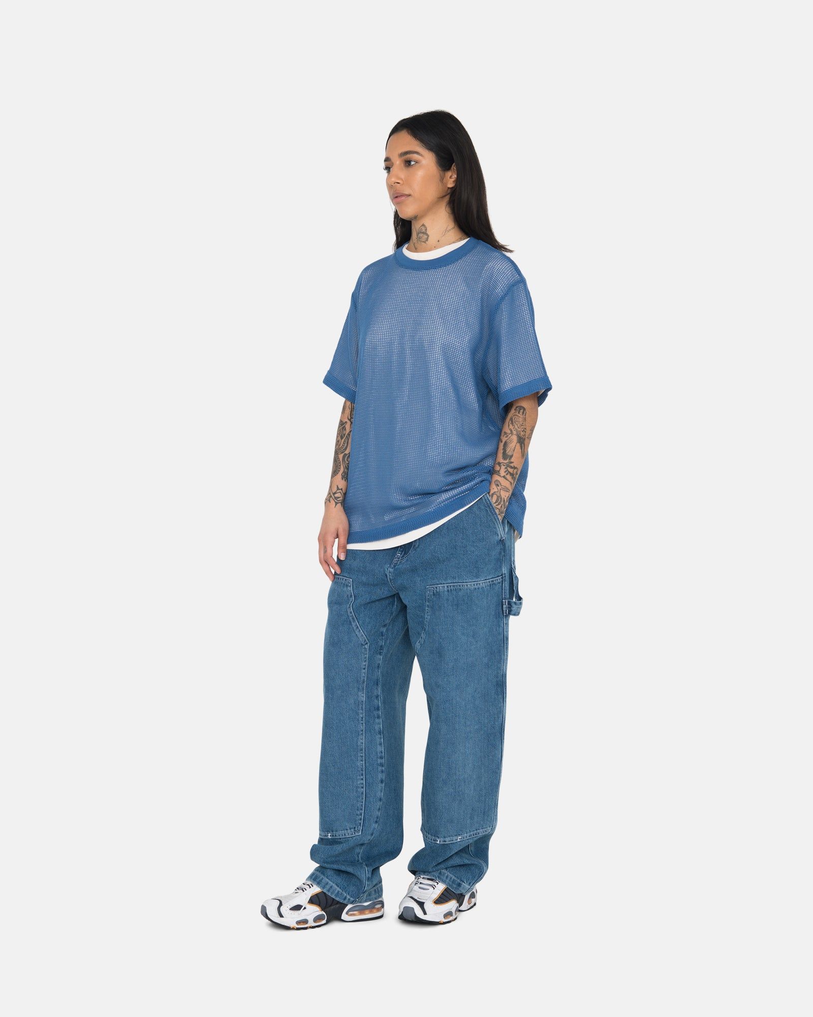 WORK PANT DENIM sold by Stussy product image thumbnail 8