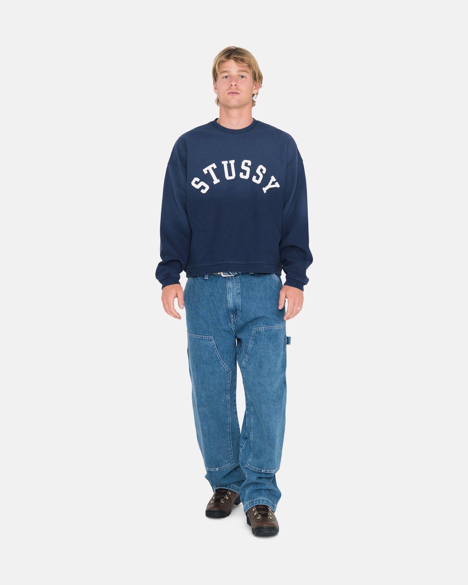WORK PANT DENIM sold by Stussy product image thumbnail 5