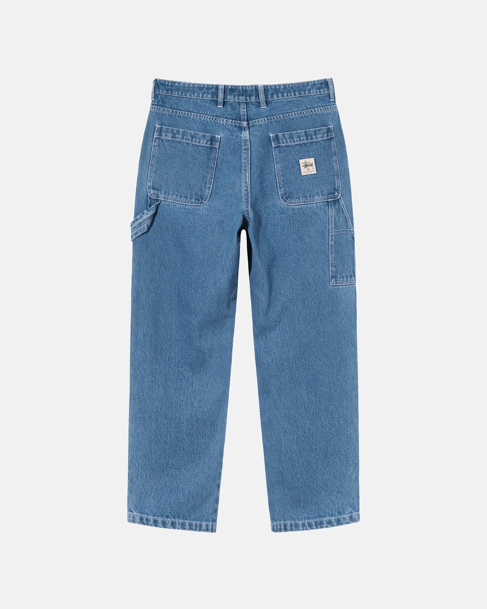 WORK PANT DENIM sold by Stussy product image thumbnail 2
