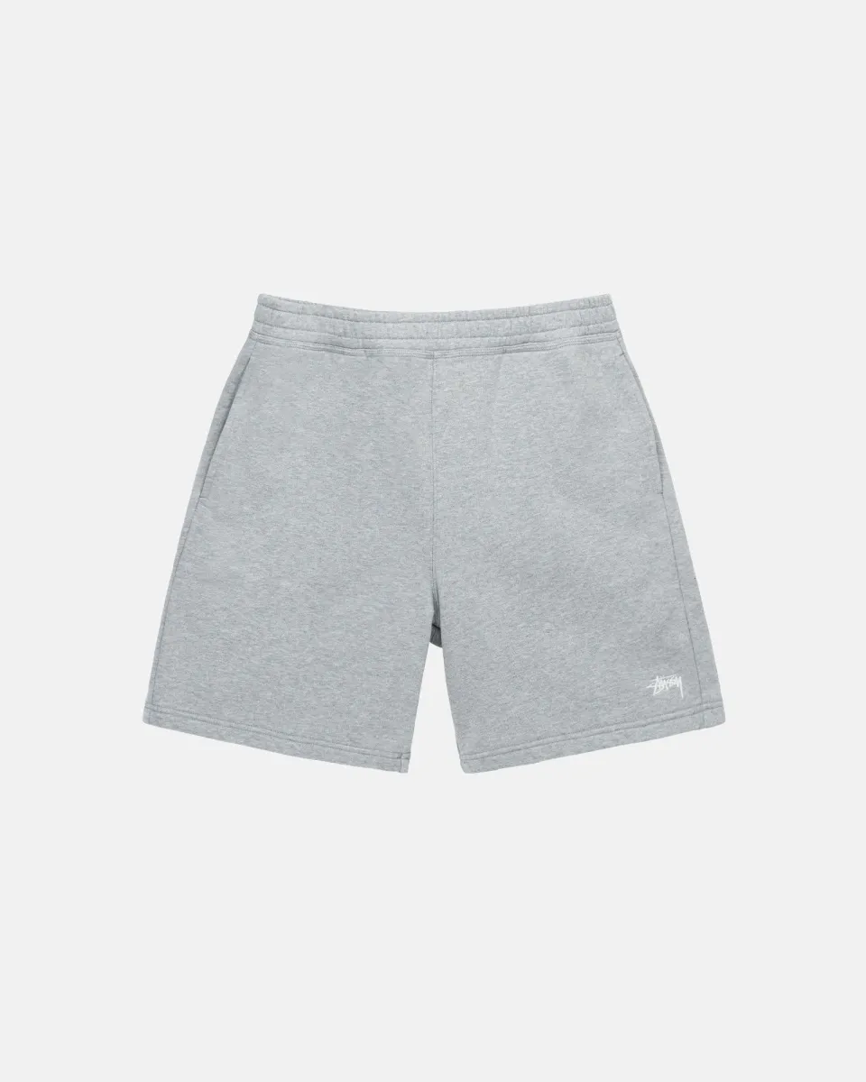 STOCK LOGO SWEAT SHORT | Parallel
