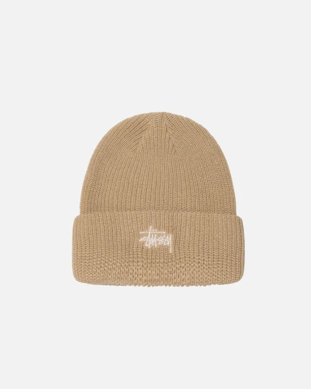 BASIC CUFF BEANIE made by Stussy