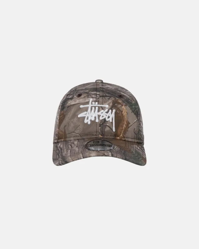 Stussy NEW ERA 9TWENTY SS LINK | Parallel