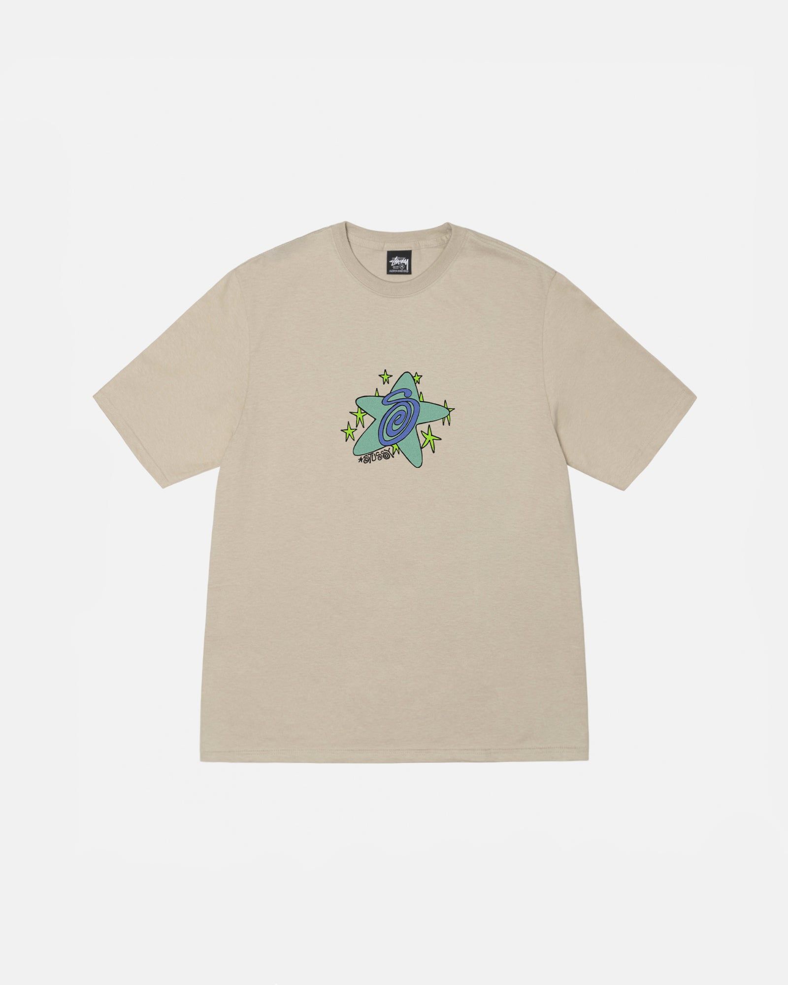 GALAXY TEE sold by Stussy product image thumbnail 2