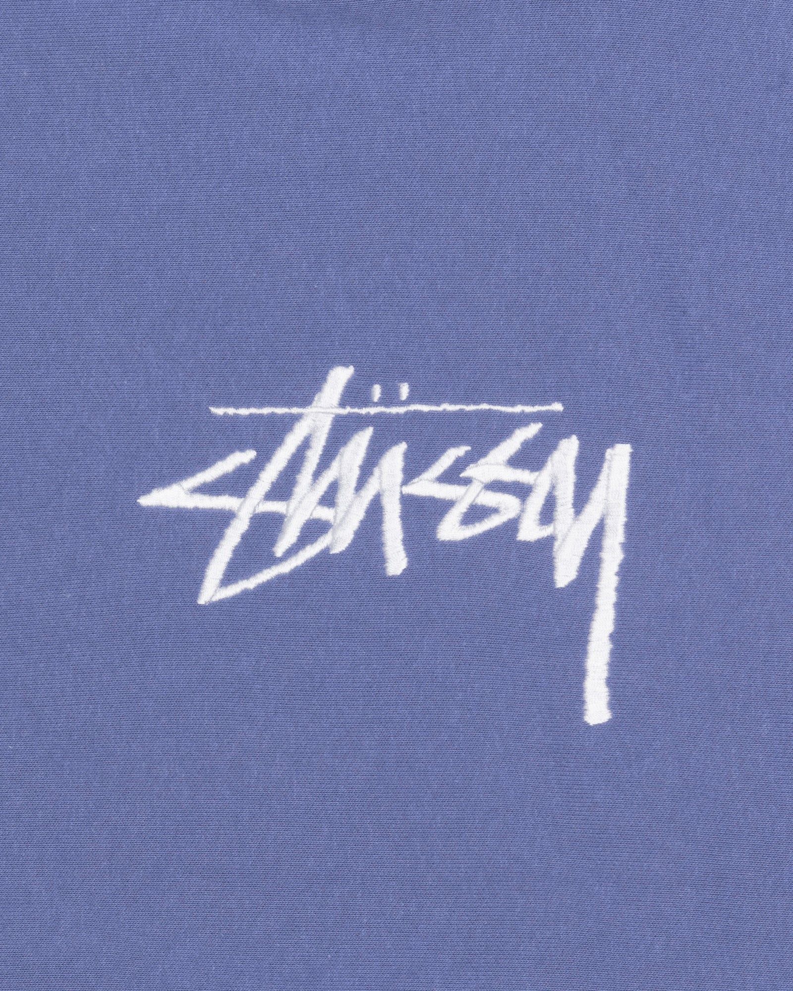 STOCK LOGO APPLIQUE HOODIE sold by Stussy product image thumbnail 3