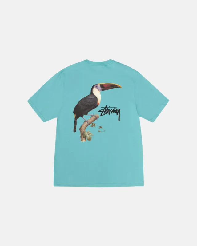 TOUCAN TEE sold by Stussy