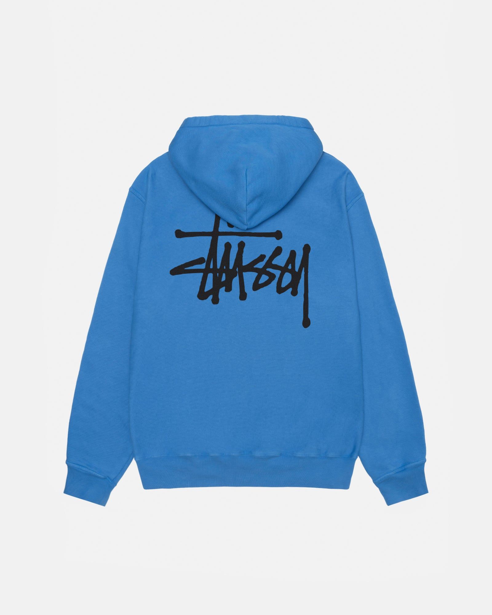 BASIC STÜSSY HOODIE PIGMENT DYED sold by Stussy