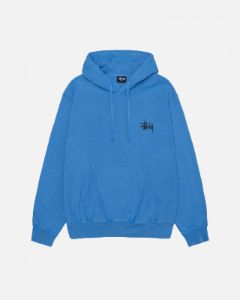 BASIC STÜSSY HOODIE PIGMENT DYED sold by Stussy