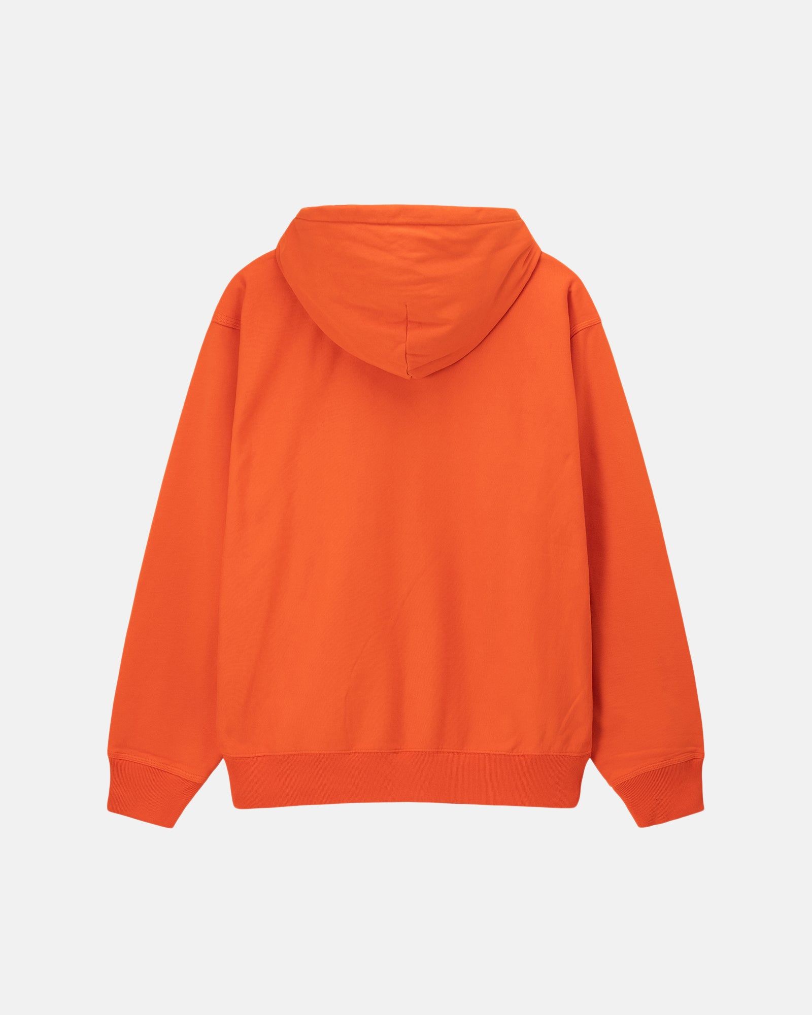 OVERDYED STOCK LOGO HOODIE sold by Stussy product image thumbnail 2