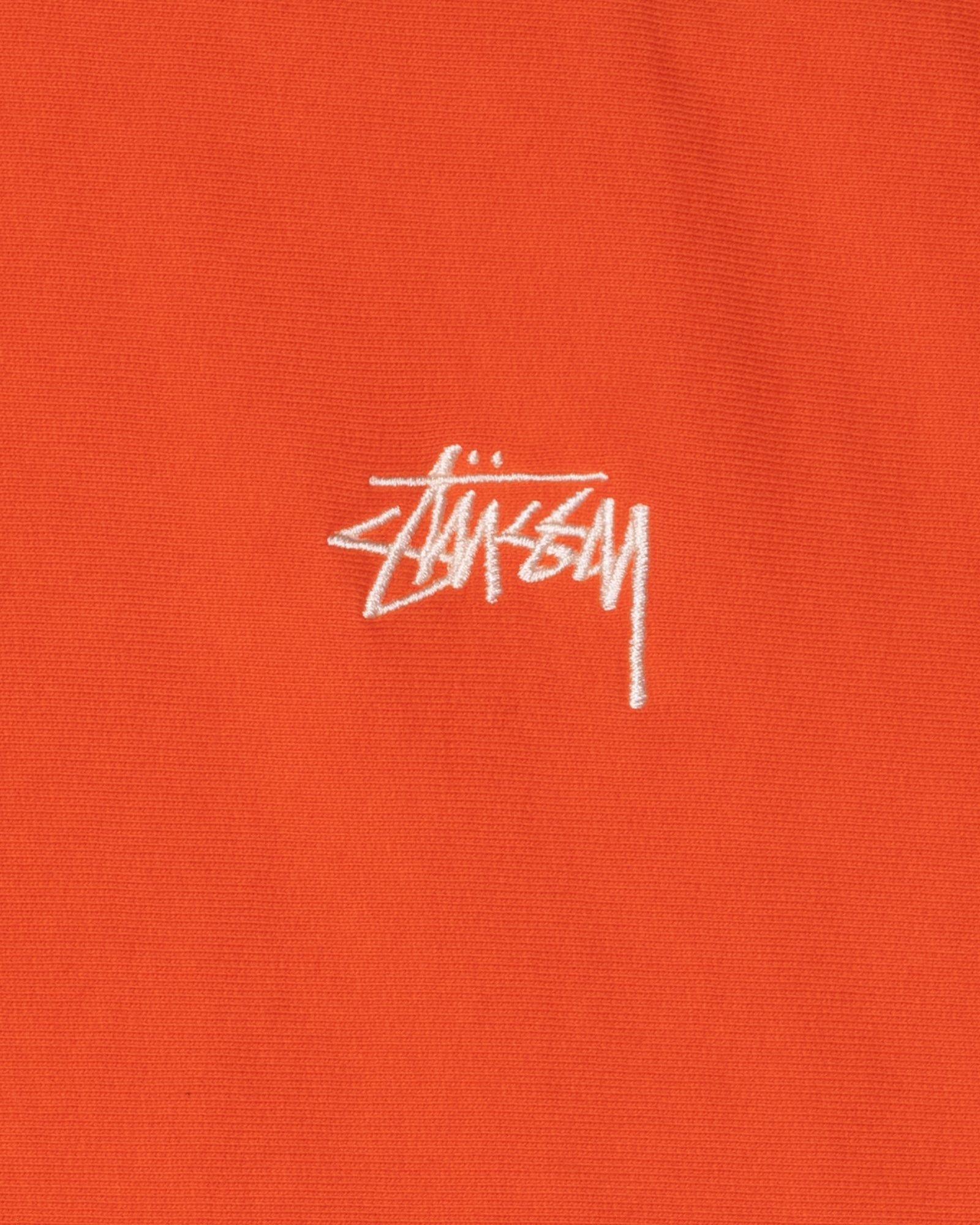 OVERDYED STOCK LOGO HOODIE sold by Stussy product image thumbnail 3
