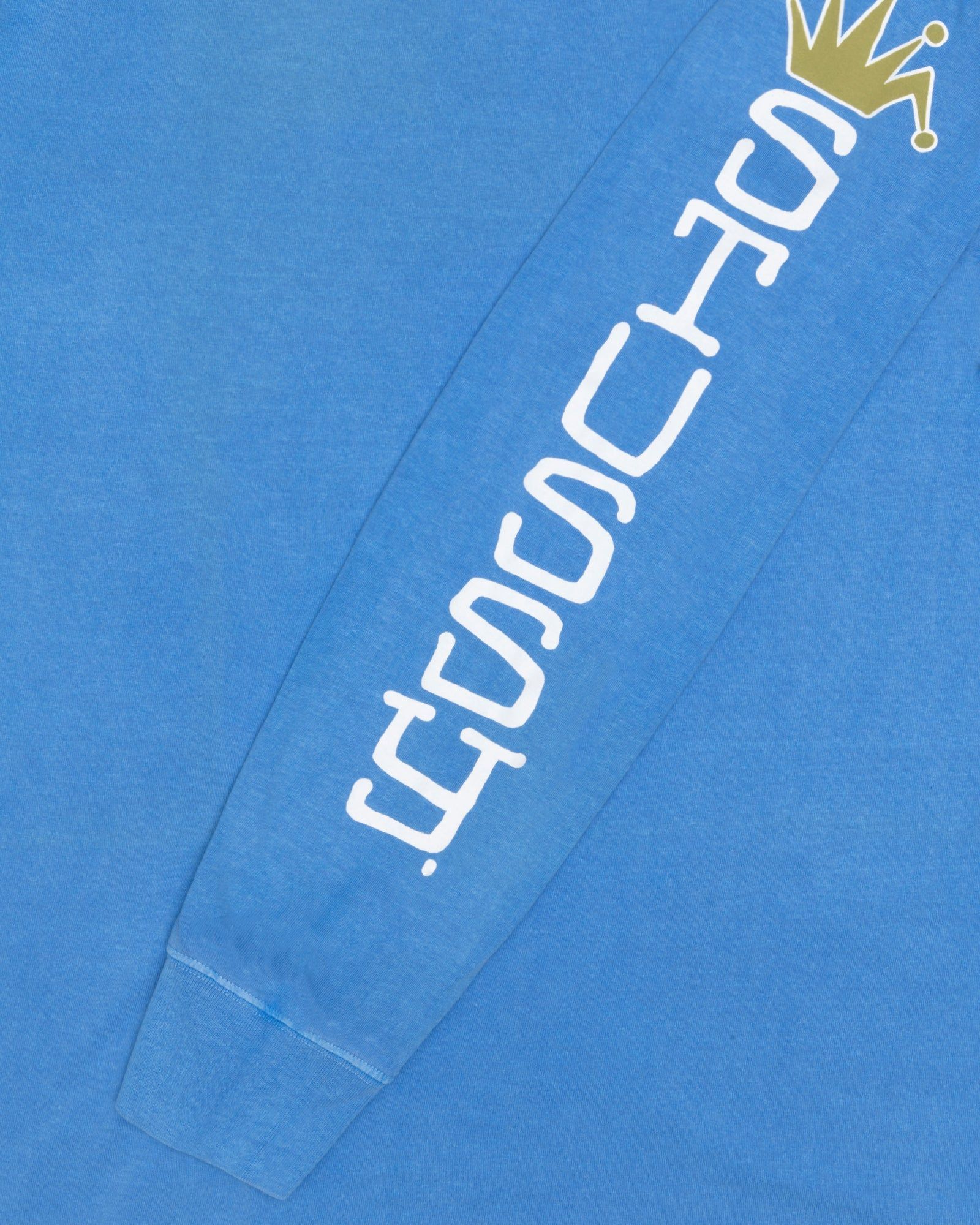 JUMBO LS TEE PIGMENT DYED sold by Stussy product image thumbnail 3