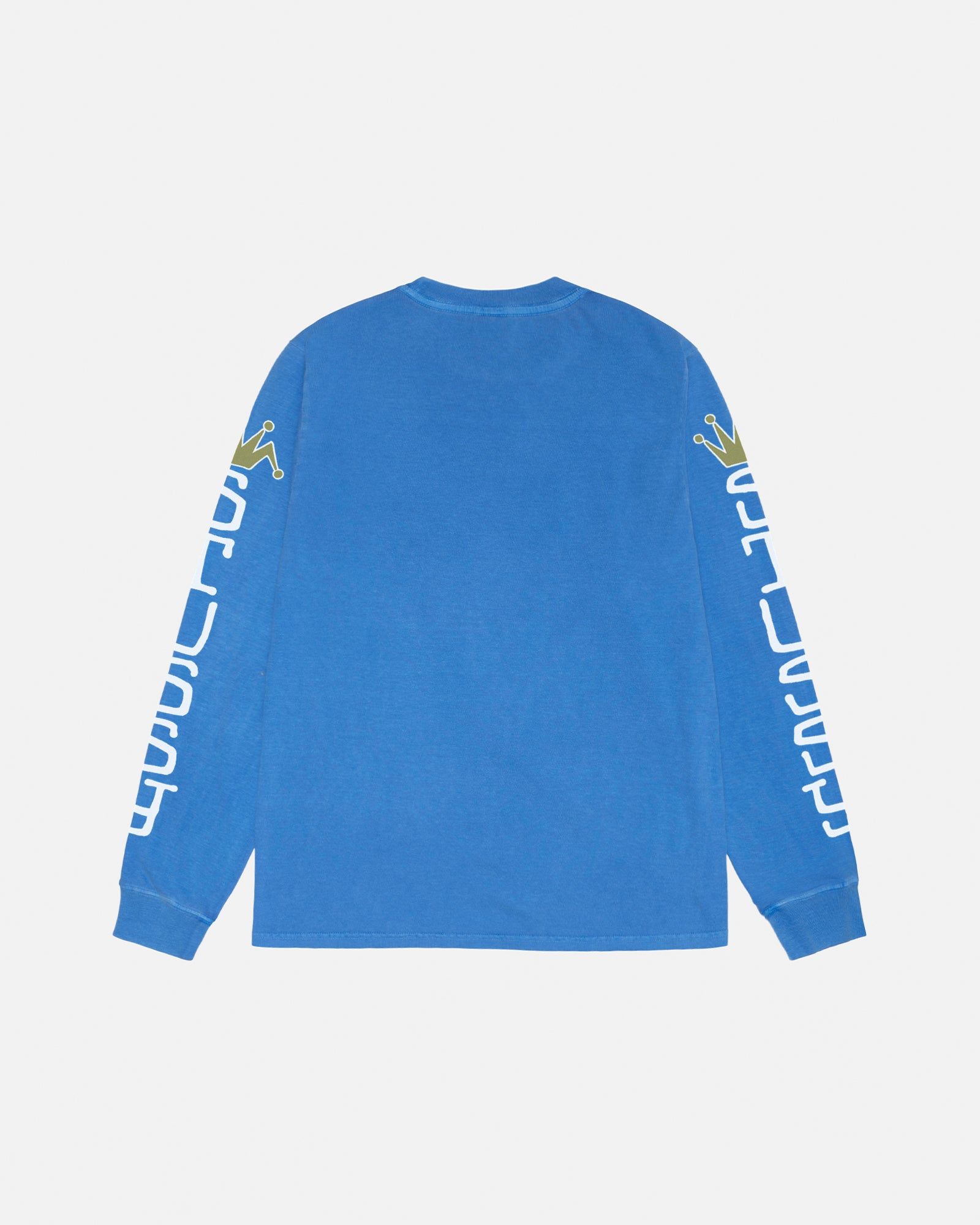 JUMBO LS TEE PIGMENT DYED sold by Stussy product image thumbnail 2