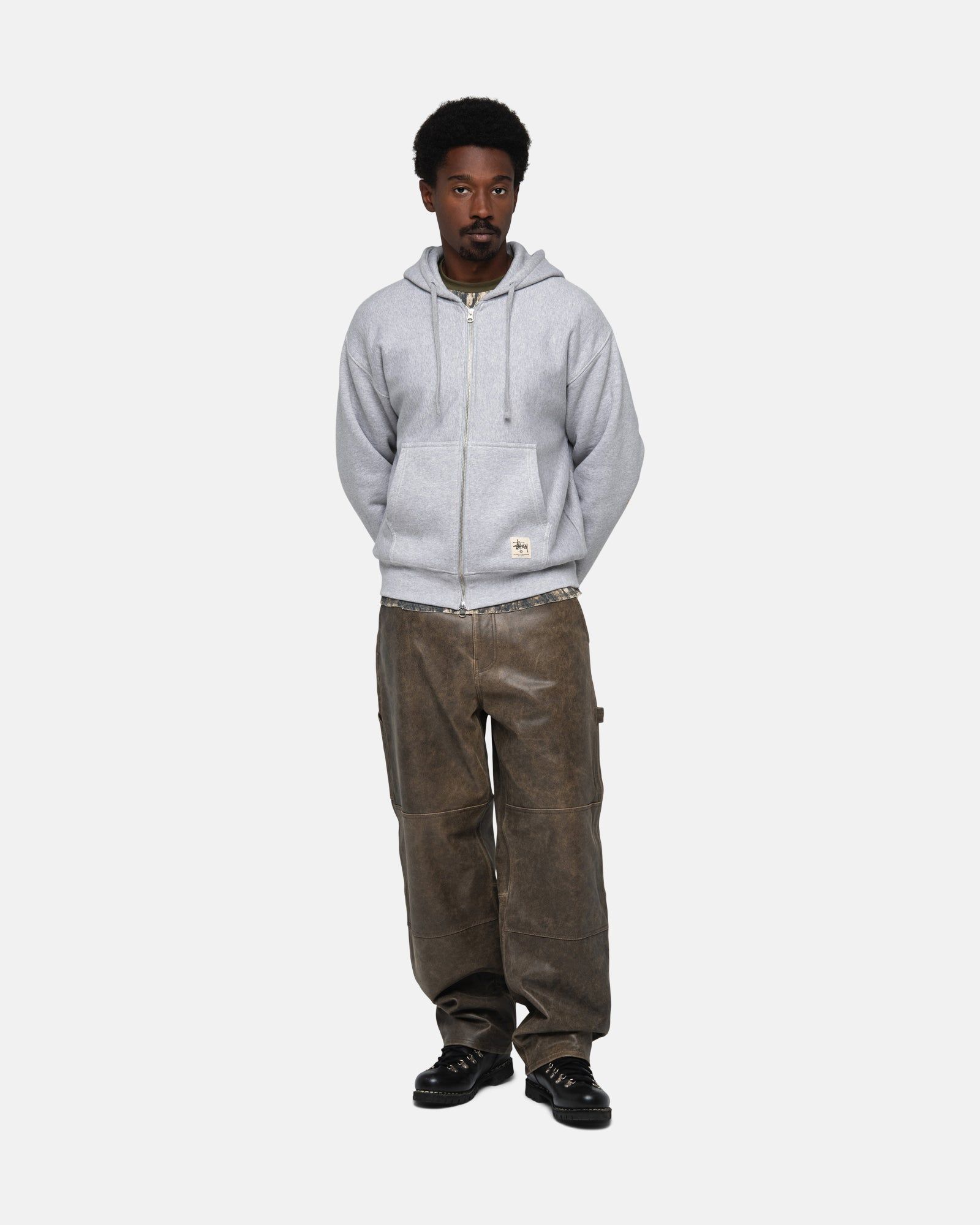 Double Face Travel Hoodie ★関税込 Double Face Travel Hoodie - Men - Ready-to-Wear | LOUIS