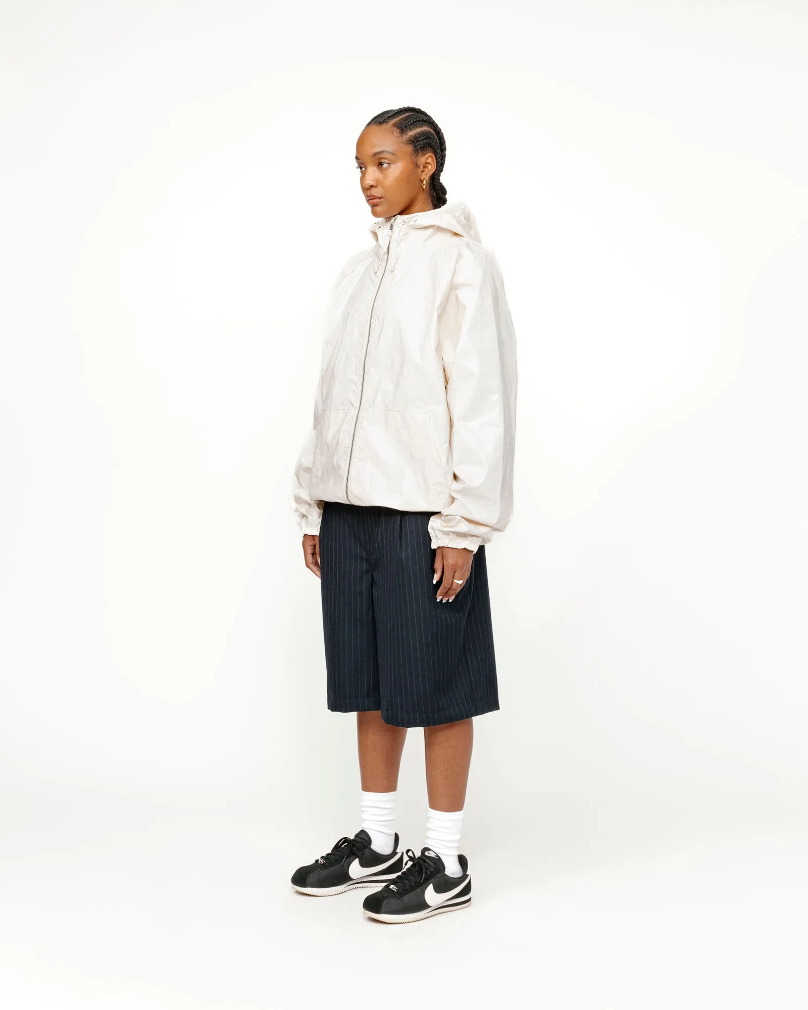 VOLUME PLEATED SHORT STRIPE sold by Stussy product image thumbnail 5