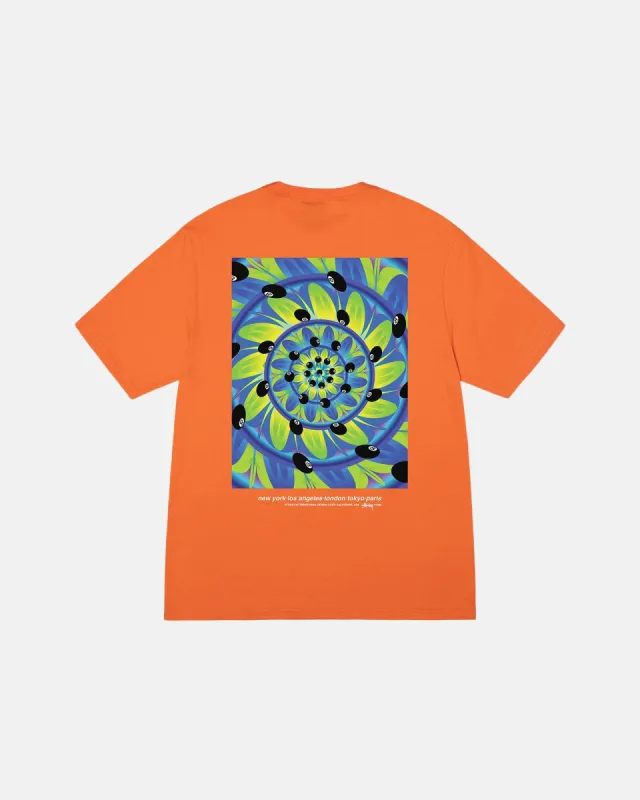 RABBIT HOLE TEE made by Stussy