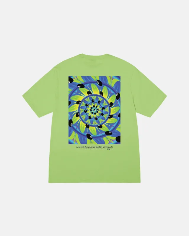 RABBIT HOLE TEE sold by Stussy