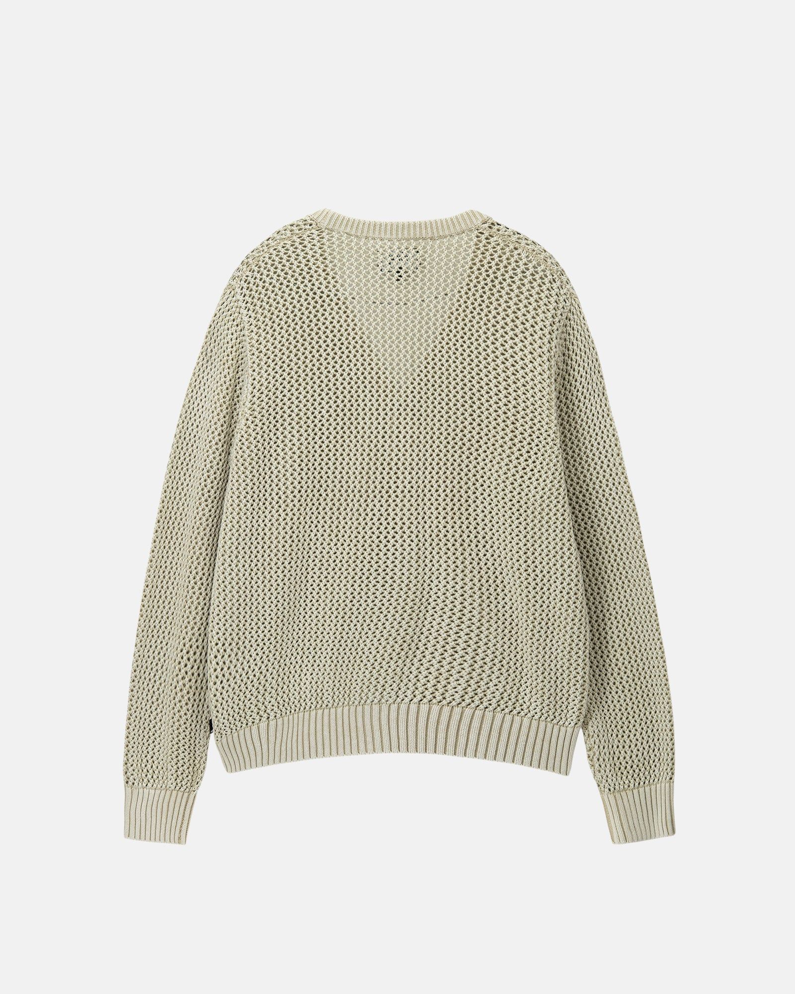LOOSE GAUGE CARDIGAN sold by Stussy product image thumbnail 2