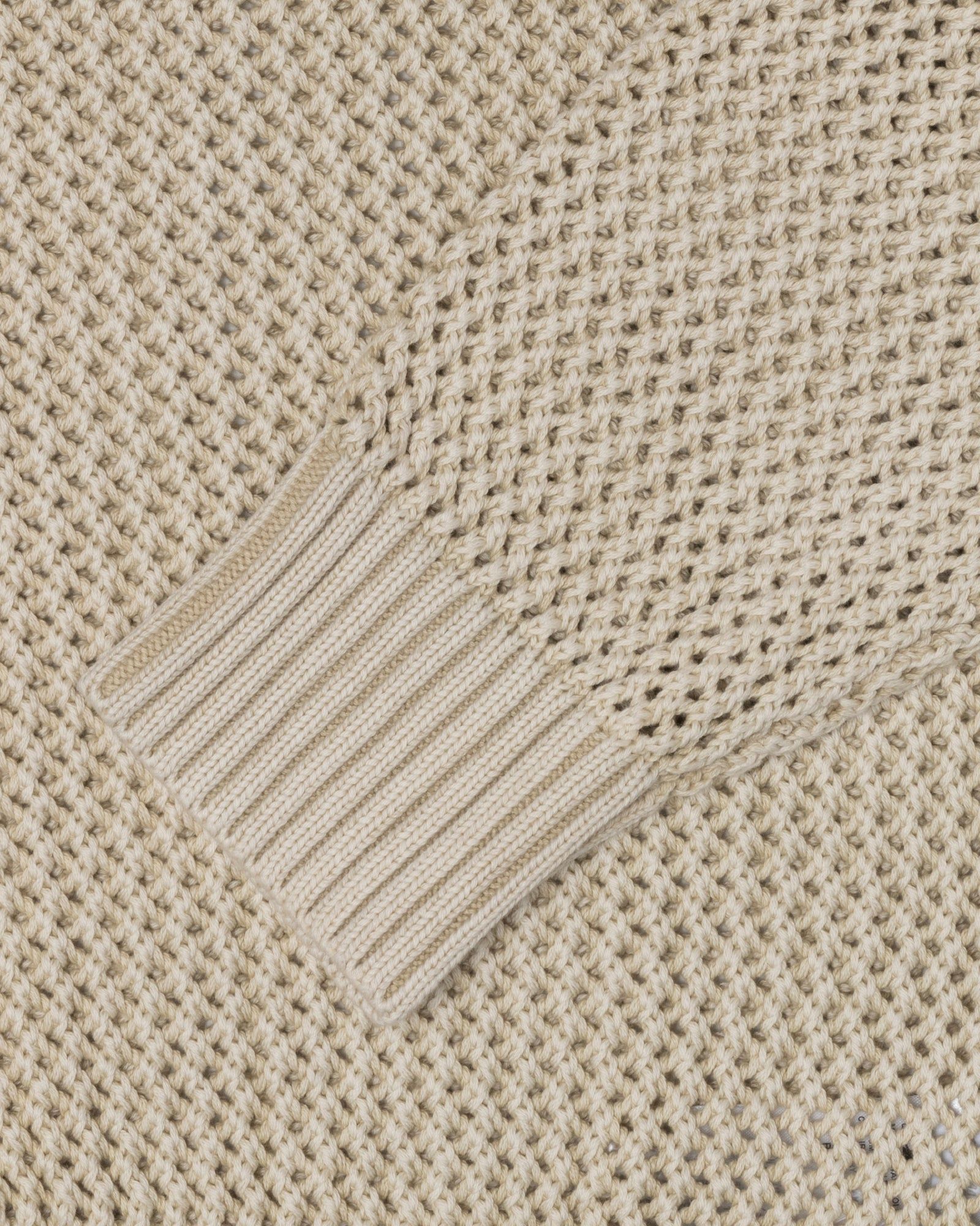 LOOSE GAUGE CARDIGAN sold by Stussy product image thumbnail 4