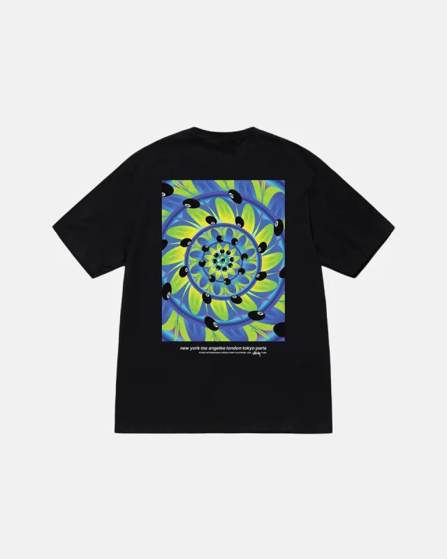 RABBIT HOLE TEE sold by Stussy