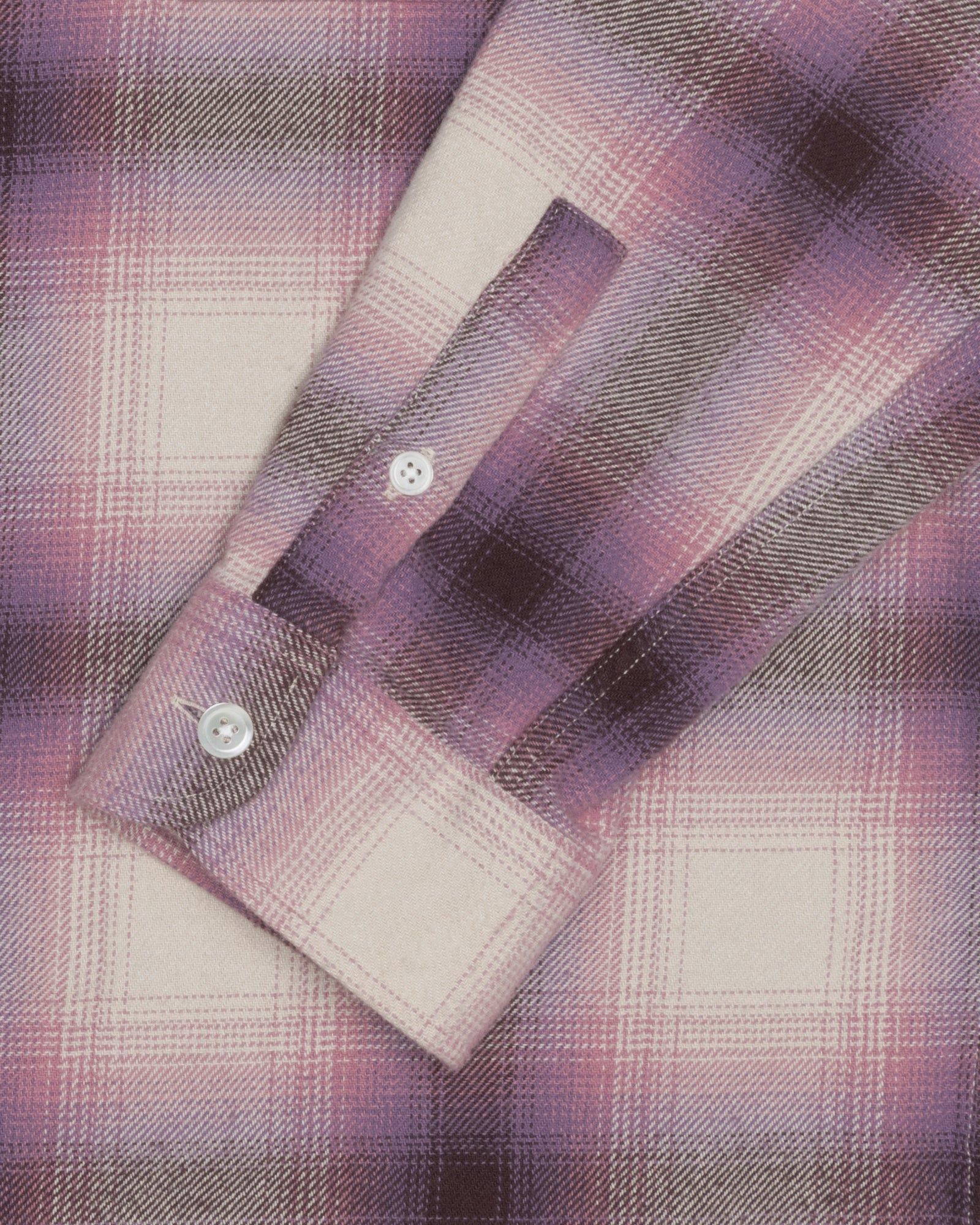 BAY PLAID SHIRT sold by Stussy product image thumbnail 4