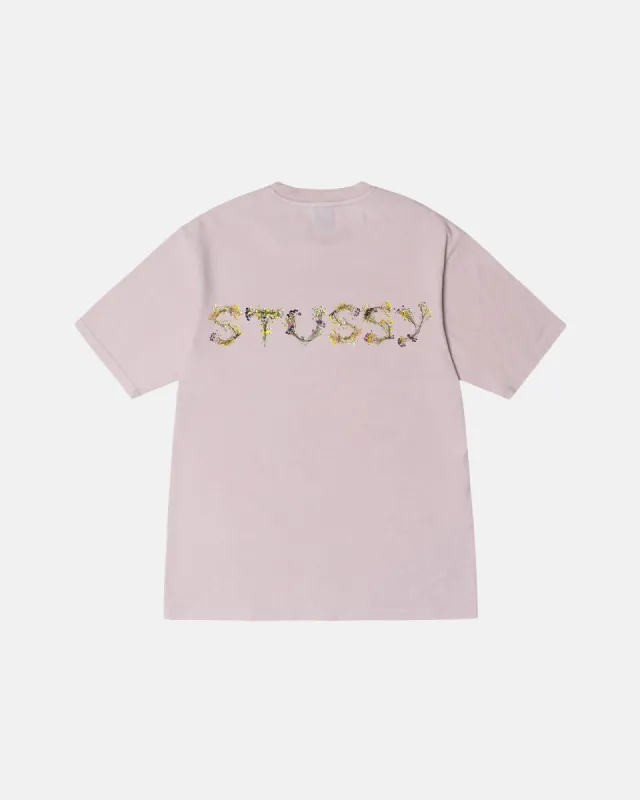 BOKAY PIGMENT DYED TEE sold by Stussy