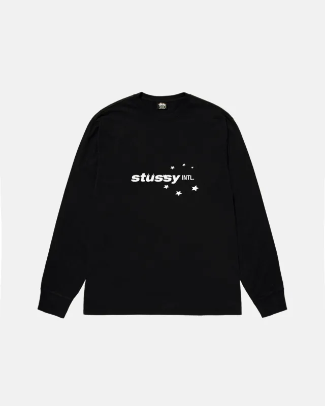 STAR SPORT LS TEE sold by Stussy