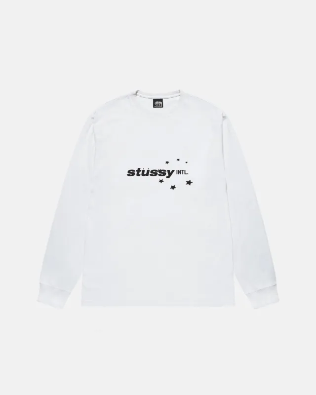 STAR SPORT LS TEE sold by Stussy