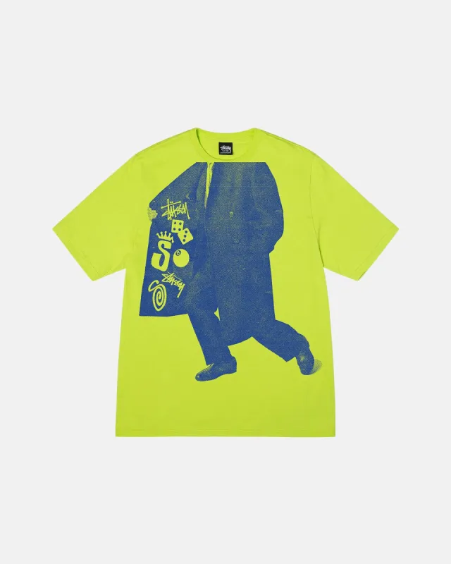 WHATCHU NEED TEE made by Stussy