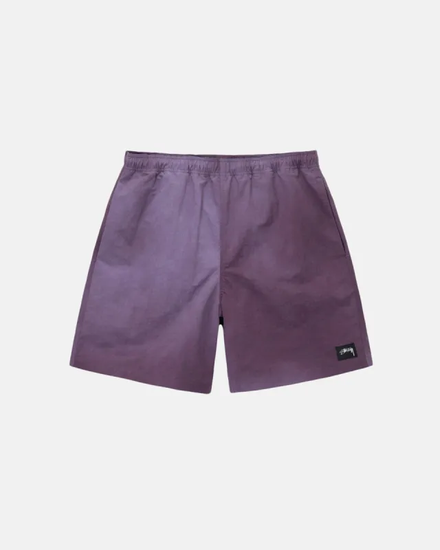 WAVE DYE NYLON SHORT | Parallel