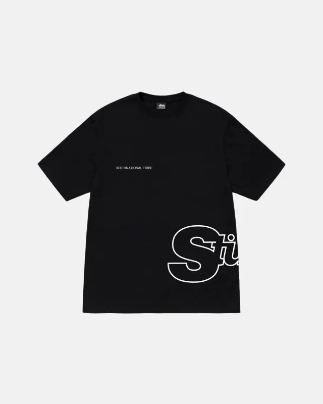 INTERNATIONAL TRIBE TEE sold by Stussy
