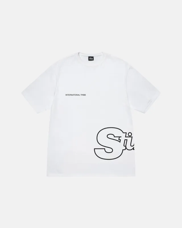 INTERNATIONAL TRIBE TEE sold by Stussy