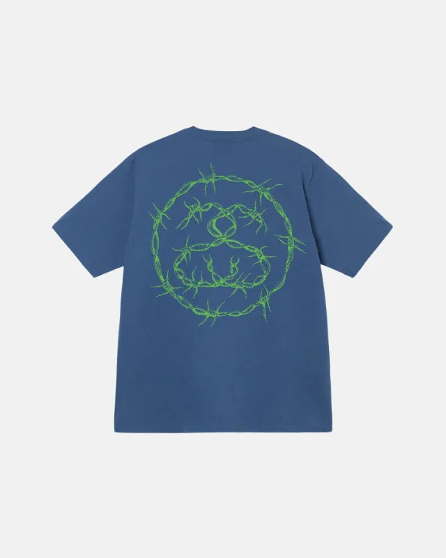 BARB TEE made by Stussy